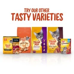 Meow Mix Seafood Selects Variety Pack Wet Cat Food -Almo nature Sales 100234 PT8. AC SS1800 V1674757882