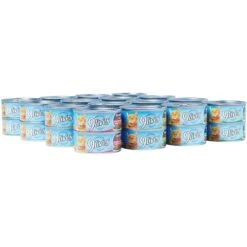 9 Lives Meaty Favorites Variety Pack Canned Cat Food -Almo nature Sales 100311 PT8. AC SS1800 V1682710674