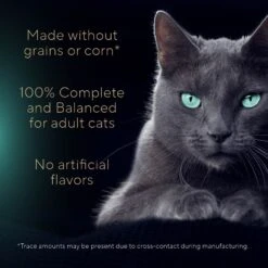 Sheba Gravy Indulgence Salmon & White Fish In Gravy Variety Pack Grain-Free Adult Wet Cat Food, 2.64-oz Can, Case Of 12 -Almo nature Sales 1017742 PT3. AC SS1800 V1700599149