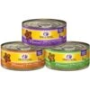 Wellness Complete Health Minced Poultry Pleasers Variety Pack Grain-Free Canned Cat Food -Almo nature Sales 102003 MAIN. AC SS1800 V1615258008