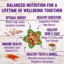 Wellness Complete Health Minced Poultry Pleasers Variety Pack Grain-Free Canned Cat Food -Almo nature Sales 102003 PT4. AC SS1800 V1666651198