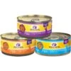 Wellness Complete Health Poultry Lovers Pate Variety Pack Grain-Free Natural Canned Cat Food 1 Wellness Complete Health Poultry Lovers Pate Variety Pack Grain-Free Natural Canned Cat Food -Almo nature Sales 102005 MAIN. AC SS1800 V1615258010