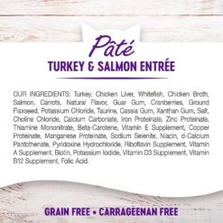 Wellness Complete Health Poultry Lovers Pate Variety Pack Grain-Free Natural Canned Cat Food -Almo nature Sales 102005 PT6. AC SS1800 V1611616348