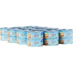 9 Lives Seafood & Poultry Favorites Variety Pack Canned Cat Food 13 9 Lives Seafood & Poultry Favorites Variety Pack Canned Cat Food -Almo nature Sales 102046 PT8. AC SS1800 V1682711045
