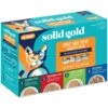 Solid Gold Surf & Turf Variety Pack Wet Cat Food, 3-oz Can, Case Of 12 -Almo nature Sales 1021718 MAIN. AC SS1800 V1700681133