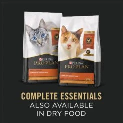 Purina Pro Plan Adult Ocean Whitefish & Tuna Entree In Sauce Canned Cat Food -Almo nature Sales 102299 PT6. AC SS1800 V1674495377