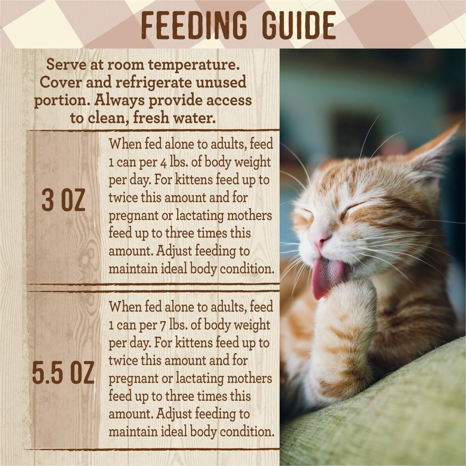 Merrick Purrfect Bistro Kitten Dinner Grain-Free Canned Cat Food 11 Merrick Purrfect Bistro Kitten Dinner Grain-Free Canned Cat Food - Image 9