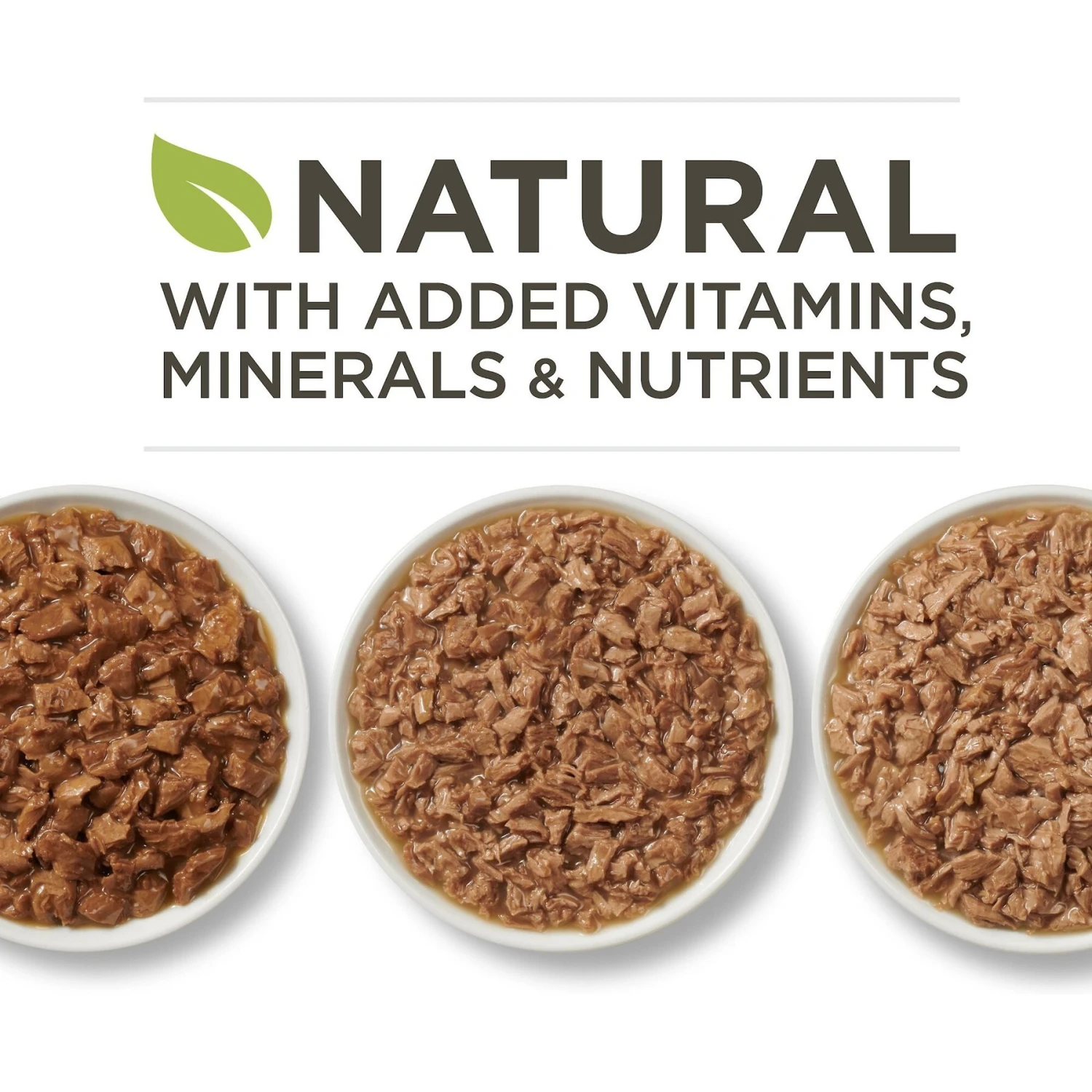 Purina ONE True Instinct Turkey, Chicken & Tuna Variety Pack Canned Cat Food 4 Purina ONE True Instinct Turkey, Chicken & Tuna Variety Pack Canned Cat Food - Image 2