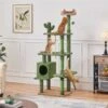 Yaheetech Cactus 70.5-in Cat Tree -Almo nature Sales 1032974 MAIN. AC SS1800 V1702673987