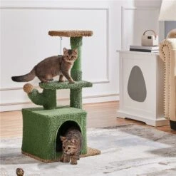 Yaheetech Cactus 29-in Cat Tree