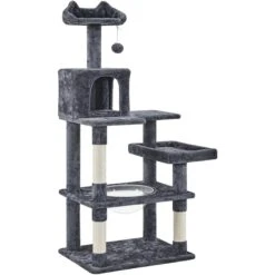 Yaheetech Multi-Level 55-in Cat Tree & Condo -Almo nature Sales 1033022 PT1. AC SS1800 V1702673564