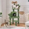 Yaheetech Cactus 53-in Sisal Cat Tree -Almo nature Sales 1033038 MAIN. AC SS1800 V1702673566