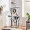 Yaheetech Multi-Level 71.5-in Cat Tree 2 Yaheetech Multi-Level 71.5-in Cat Tree -Almo nature Sales 1033086 MAIN. AC SS1800 V1702673993