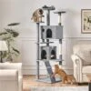 Yaheetech 80-in Cat Tree & Condo -Almo nature Sales 1033190 MAIN. AC SS1800 V1702673804