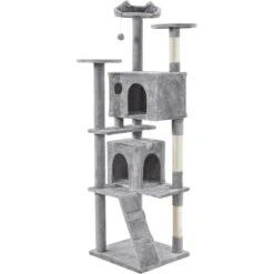 Yaheetech 80-in Cat Tree & Condo -Almo nature Sales 1033190 PT1. AC SS1800 V1702674047