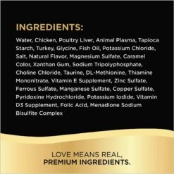 Sheba Perfect Portions Grain-Free Savory Mixed Grill Cuts In Gravy Entree Adult Wet Cat Food Trays -Almo nature Sales 103416 PT6. AC SS1800 V1626994005