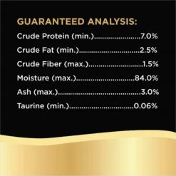 Sheba Perfect Portions Grain-Free Tender Trout Cuts In Gravy Entree Wet Adult Cat Food Trays 18 Sheba Perfect Portions Grain-Free Tender Trout Cuts In Gravy Entree Wet Adult Cat Food Trays -Almo nature Sales 103418 PT7. AC SS1800 V1626995170