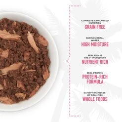 Tiki Cat Grill Variety Pack Grain-Free Canned Cat Food -Almo nature Sales 105266 PT4. AC SS1800 V1703699812