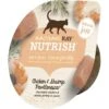 Rachael Ray Nutrish Chicken & Shrimp Pawttenesca Natural Grain-Free Wet Cat Food -Almo nature Sales 105376 MAIN. AC SS1800 V1547137414