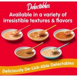 Hartz Delectables Bisque Chicken & Tuna Lickable Cat Treat -Almo nature Sales 106157 PT6. AC SS1800 V1683063667