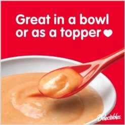 Hartz Delectables Bisque Senior 10+ Tuna & Chicken Lickable Cat Treat -Almo nature Sales 106201 PT5. AC SS1800 V1665779425