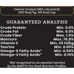VICTOR Turkey & Salmon Dinner Paté Canned Cat Food -Almo nature Sales 107350 PT7. AC SS1800 V1576768075