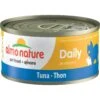 Almo Nature Daily Tuna In Broth Grain-Free Canned Cat Food -Almo nature Sales 109283 MAIN. AC SS1800 V1605220921