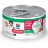 Hill's Science Diet Kitten Liver & Chicken Entree Canned Cat Food -Almo nature Sales 110297 MAIN. AC SS1800 V1698427258