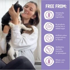 Health Extension Grain-Free Chicken & Tuna Recipe Canned Cat Food -Almo nature Sales 110489 PT7. AC SS1800 V1693320399