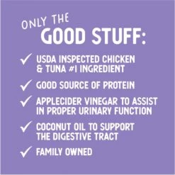 Health Extension Grain-Free Chicken & Tuna Recipe Canned Cat Food -Almo nature Sales 110489 PT8. AC SS1800 V1693319390