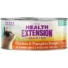 Health Extension Grain-Free Chicken & Pumpkin Recipe Canned Cat Food -Almo nature Sales 110493 MAIN. AC SS1800 V1536184188