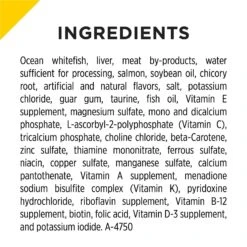 Purina Pro Plan Prime Plus Adult 7+ Ocean Whitefish & Salmon Entree Classic Canned Cat Food 16 Purina Pro Plan Prime Plus Adult 7+ Ocean Whitefish & Salmon Entree Classic Canned Cat Food -Almo nature Sales 111105 PT5. AC SS1800 V1636675340