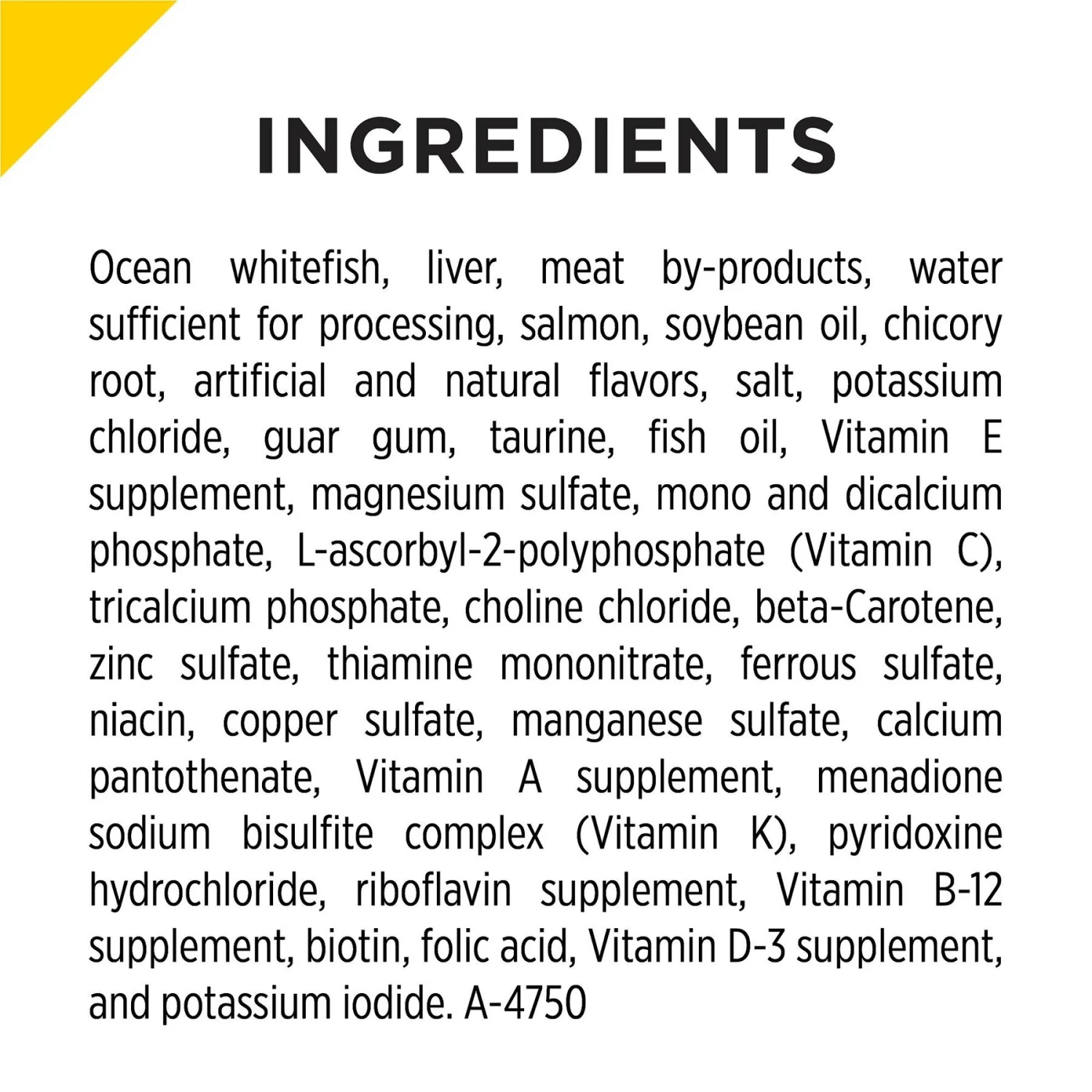 Purina Pro Plan Prime Plus Adult 7+ Ocean Whitefish & Salmon Entree Classic Canned Cat Food 8 Purina Pro Plan Prime Plus Adult 7+ Ocean Whitefish & Salmon Entree Classic Canned Cat Food - Image 6