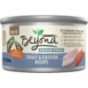 Purina Beyond Grain-Free Trout & Catfish Pate Recipe Canned Cat Food 1 Purina Beyond Grain-Free Trout & Catfish Pate Recipe Canned Cat Food -Almo nature Sales 112042 MAIN. AC SS1800 V1700160576