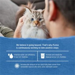 Purina Beyond Natural Wild-Caught Tuna, Cod & Carrots Recipe In Gravy Canned Cat Food -Almo nature Sales 112043 PT5. AC SS1800 V1700157808