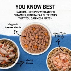 Purina Beyond Natural Wild-Caught Tuna, Cod & Carrots Recipe In Gravy Canned Cat Food -Almo nature Sales 112043 PT6. AC SS1800 V1700161687