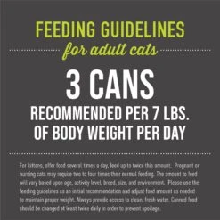 Tiki Cat After Dark Chicken & Beef Canned Cat Food -Almo nature Sales 112293 PT5. AC SS1800 V1651535192