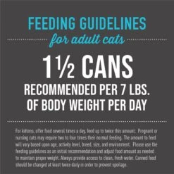 Tiki Cat After Dark Chicken & Quail Canned Cat Food -Almo nature Sales 112298 PT5. AC SS1800 V1651181578