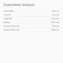 Tender & True Chicken & Brown Rice Recipe Canned Cat Food -Almo nature Sales 115379 PT6. AC SS1800 V1516746683