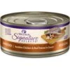 Wellness CORE Signature Selects Shredded Boneless Chicken & Beef Entree In Sauce Grain-Free Canned Cat Food -Almo nature Sales 119914 MAIN. AC SS1800 V1621982275