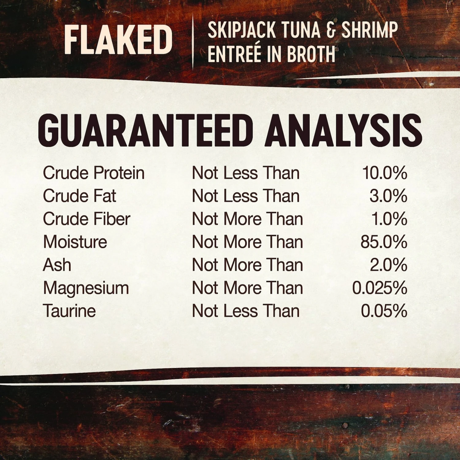 Wellness CORE Signature Selects Flaked Skipjack Tuna & Shrimp Entree In Broth Grain-Free Natural Canned Cat Food 9 Wellness CORE Signature Selects Flaked Skipjack Tuna & Shrimp Entree In Broth Grain-Free Natural Canned Cat Food - Image 7