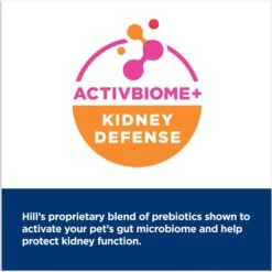 Hill's Prescription Diet K/d Kidney Care + Mobility Care With Chicken & Vegetable Stew Canned Cat Food -Almo nature Sales 122117 PT2. AC SS1800 V1688759860