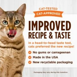 Instinct Kitten Grain-Free Pate Real Chicken Recipe Natural Wet Canned Cat Food -Almo nature Sales 122351 PT1. AC SS1800 V1681227683