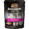 Merrick Backcountry Grain-Free Kitten Recipe Cuts Chicken & Duck In Gravy Cat Food Pouches -Almo nature Sales 123840 MAIN. AC SS1800 V1638049602