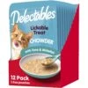 Hartz Delectables Chowder Tuna & Whitefish Lickable Cat Treat 2 Hartz Delectables Chowder Tuna & Whitefish Lickable Cat Treat -Almo nature Sales 124105 MAIN. AC SS1800 V1665004130