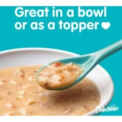 Hartz Delectables Chowder Tuna & Whitefish Lickable Cat Treat 15 Hartz Delectables Chowder Tuna & Whitefish Lickable Cat Treat -Almo nature Sales 124105 PT5. AC SS1800 V1665004314