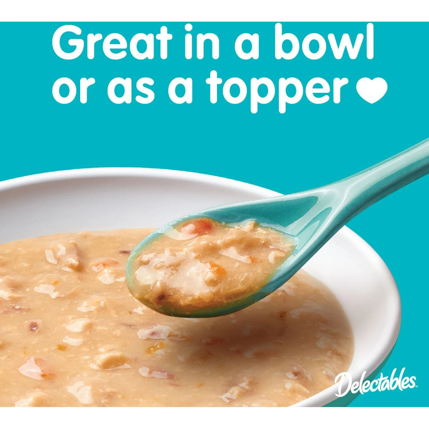 Hartz Delectables Chowder Tuna & Whitefish Lickable Cat Treat 8 Hartz Delectables Chowder Tuna & Whitefish Lickable Cat Treat - Image 6