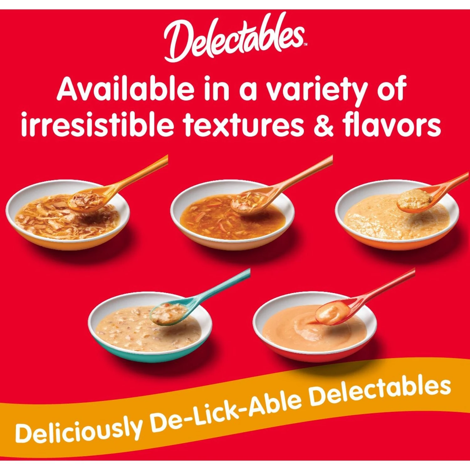 Hartz Delectables Chowder Tuna & Whitefish Lickable Cat Treat 10 Hartz Delectables Chowder Tuna & Whitefish Lickable Cat Treat - Image 8