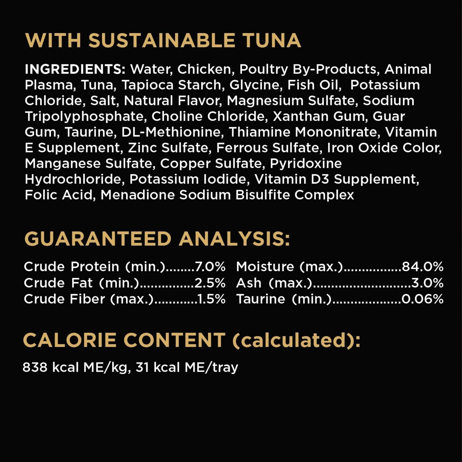 Sheba Perfect Portions Grain-Free Salmon & Sustainable Tuna Cuts In Gravy Entree Variety Pack Adult Wet Cat Food Trays 7 Sheba Perfect Portions Grain-Free Salmon & Sustainable Tuna Cuts In Gravy Entree Variety Pack Adult Wet Cat Food Trays - Image 5