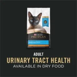 Purina Pro Plan Focus Adult Classic Urinary Tract Health Formula Turkey & Giblets Entree Canned Cat Food -Almo nature Sales 127621 PT5. AC SS1800 V1634254592